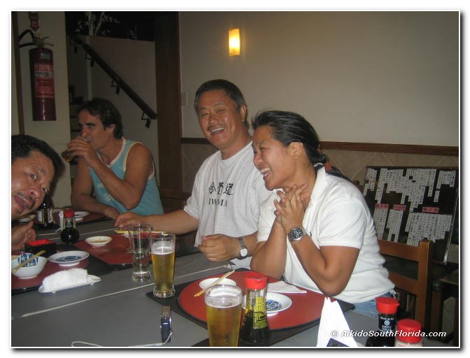 Seminario Hitoriro Sensei 243